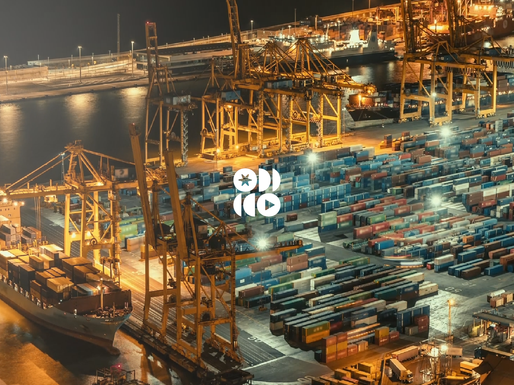 O nascimento do contêiner, quando um dono de transportadora rodoviária mudou o mundo